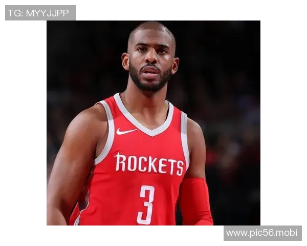 火箭官方：感谢保罗在身披红衣战袍带来的那些令人难忘的时刻